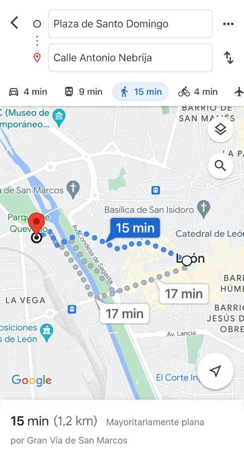 Casa Noell Διαμέρισμα León Εξωτερικό φωτογραφία